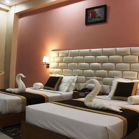 Hotel Siddhartha International Гая Экстерьер фото